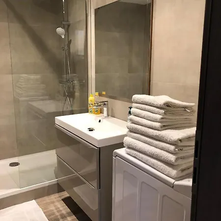 Deluxe Design - City Center Cosy Apartments Colmar Chambre photo
