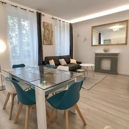 Deluxe Design - City Center Cosy Apartments Colmar Extérieur photo