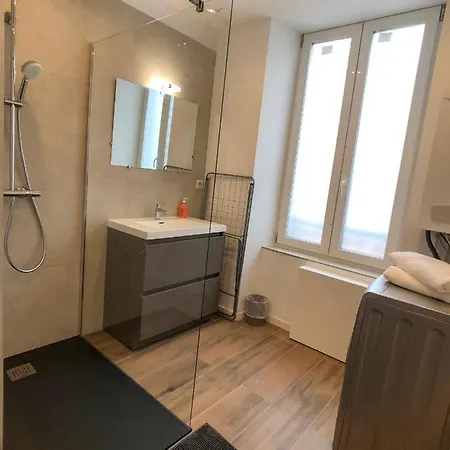 Deluxe Design - City Center Cosy Apartments Colmar Extérieur photo