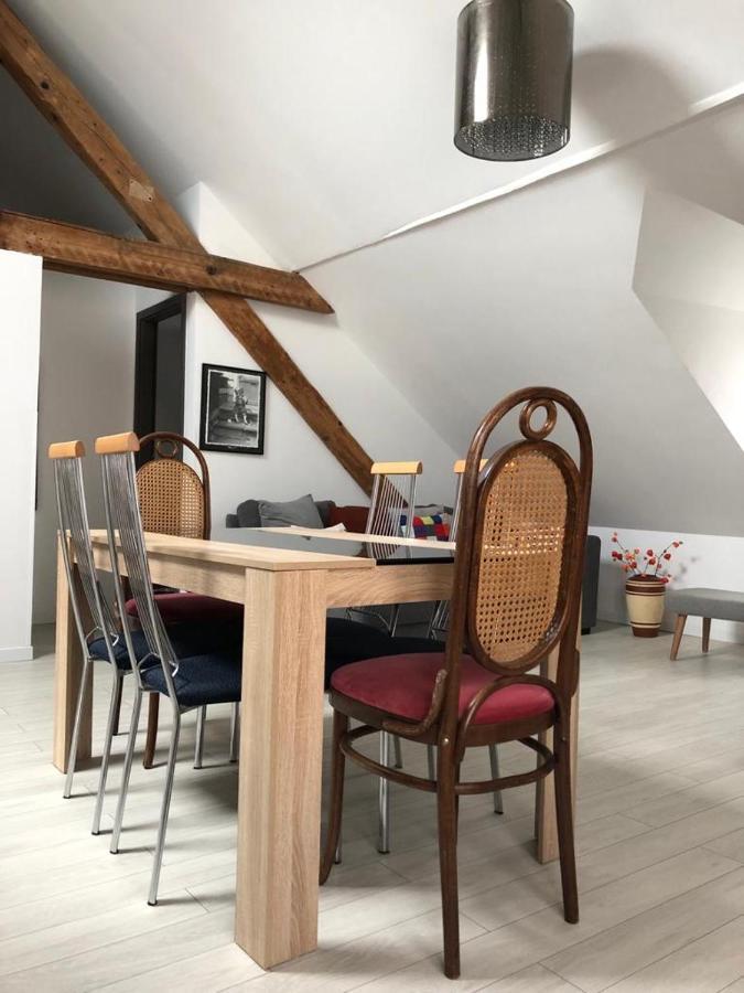 Appartement Deluxe Design - Center Cosy Colmar