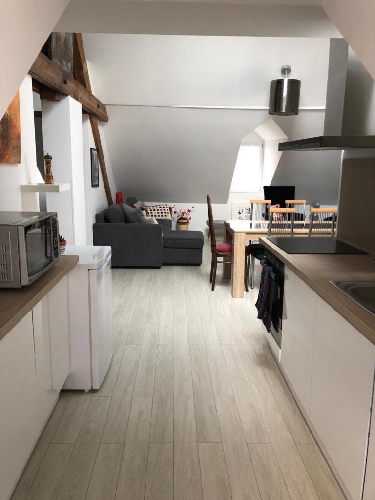 Deluxe Design - Center Cosy Appartement Colmar