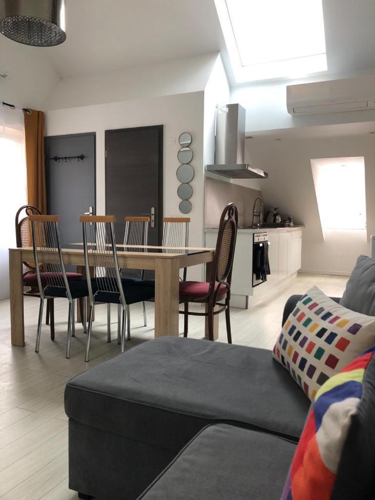 Appartement Deluxe Design - Center Cosy Colmar
