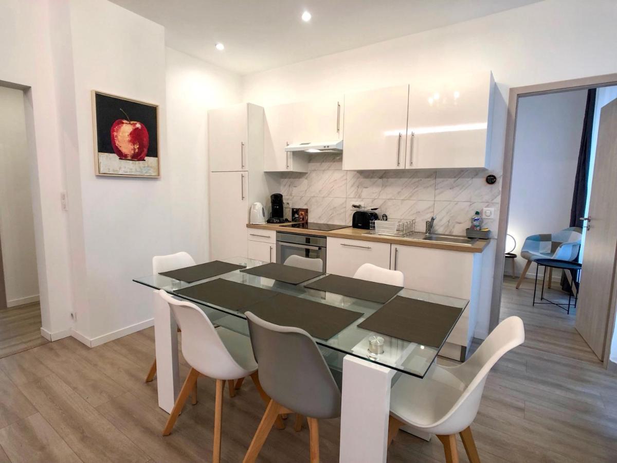 Deluxe Design - Center Cosy Appartement Colmar