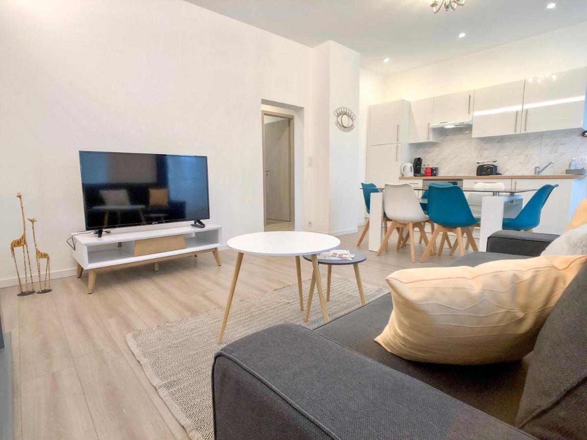 Deluxe Design - Center Cosy Appartement