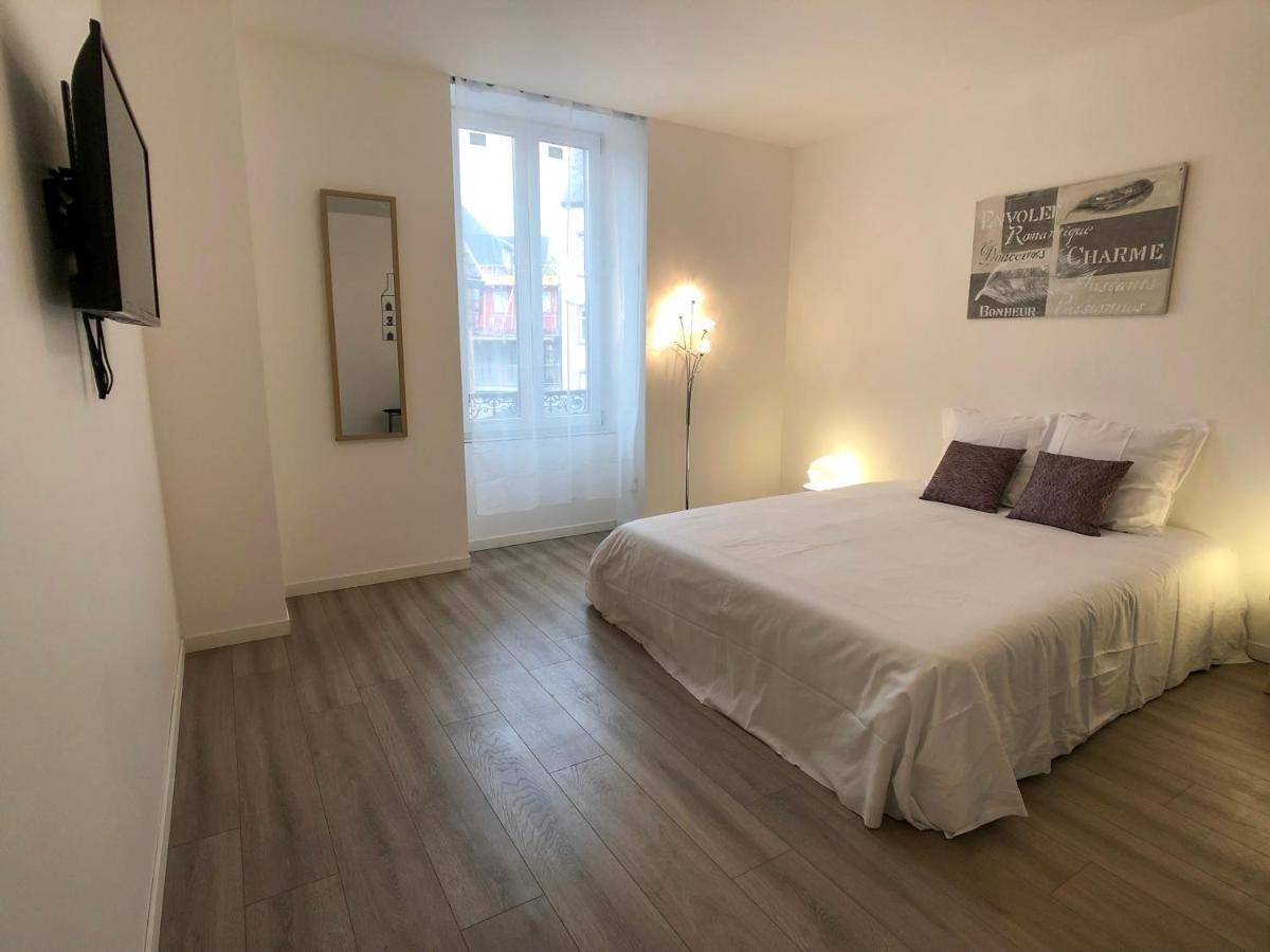 Deluxe Design - Center Cosy Appartement