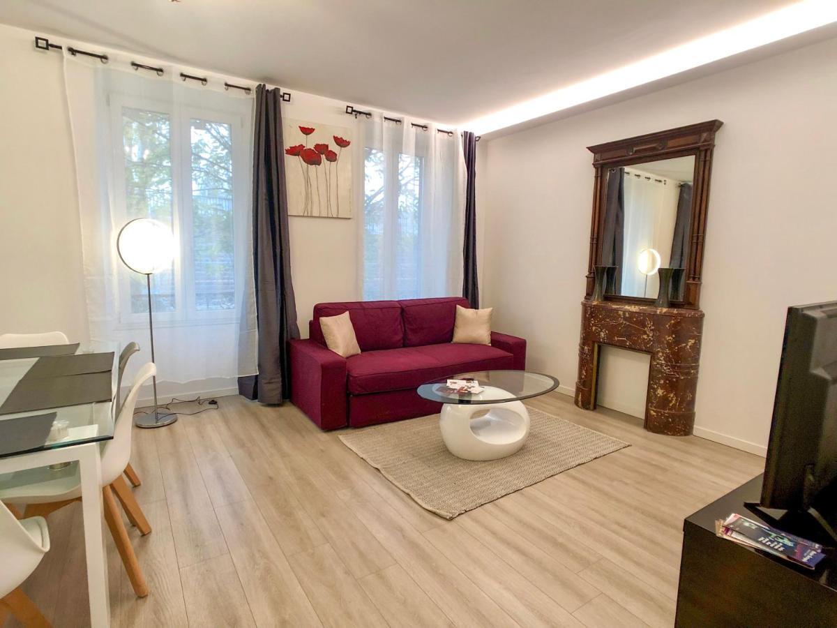 Deluxe Design - Center Cosy Appartement *