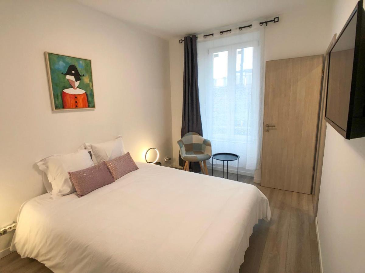 Deluxe Design - Center Cosy Appartement Colmar
